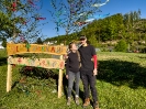 Maibaumverkauf auf dem Steinmüllergelände 
